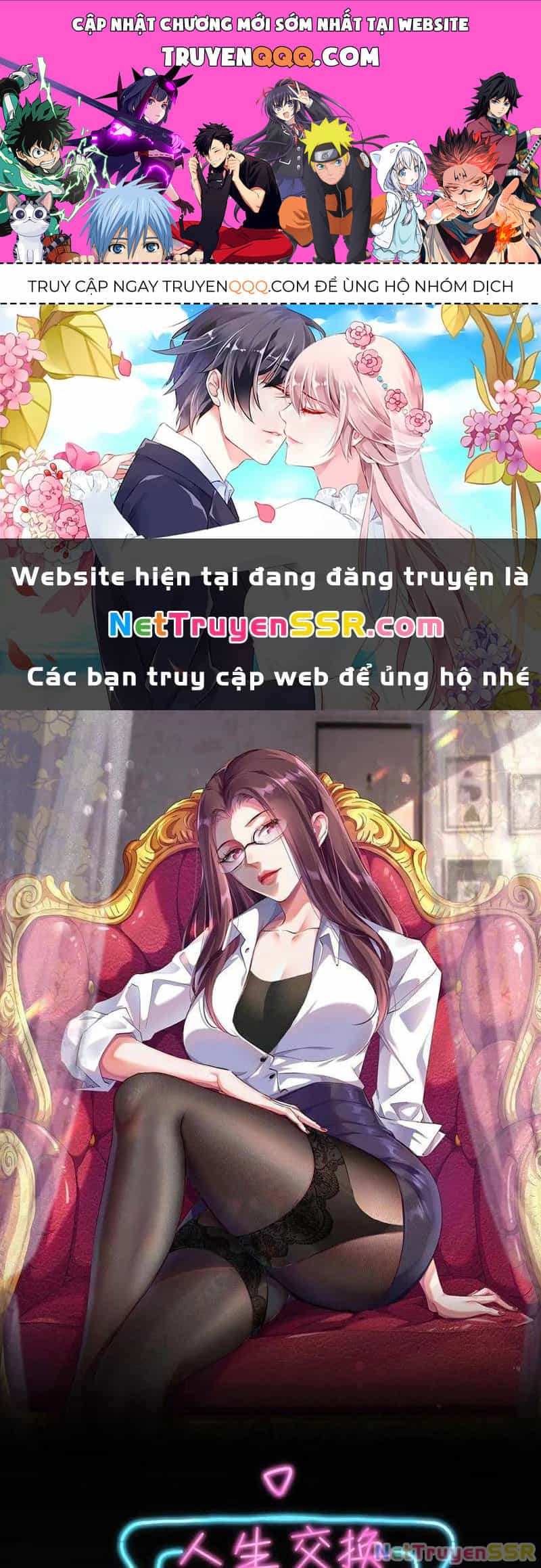 Câu Lạc Bộ Trao Đổi Nhân Sinh - Chương 45 - ảnh 1