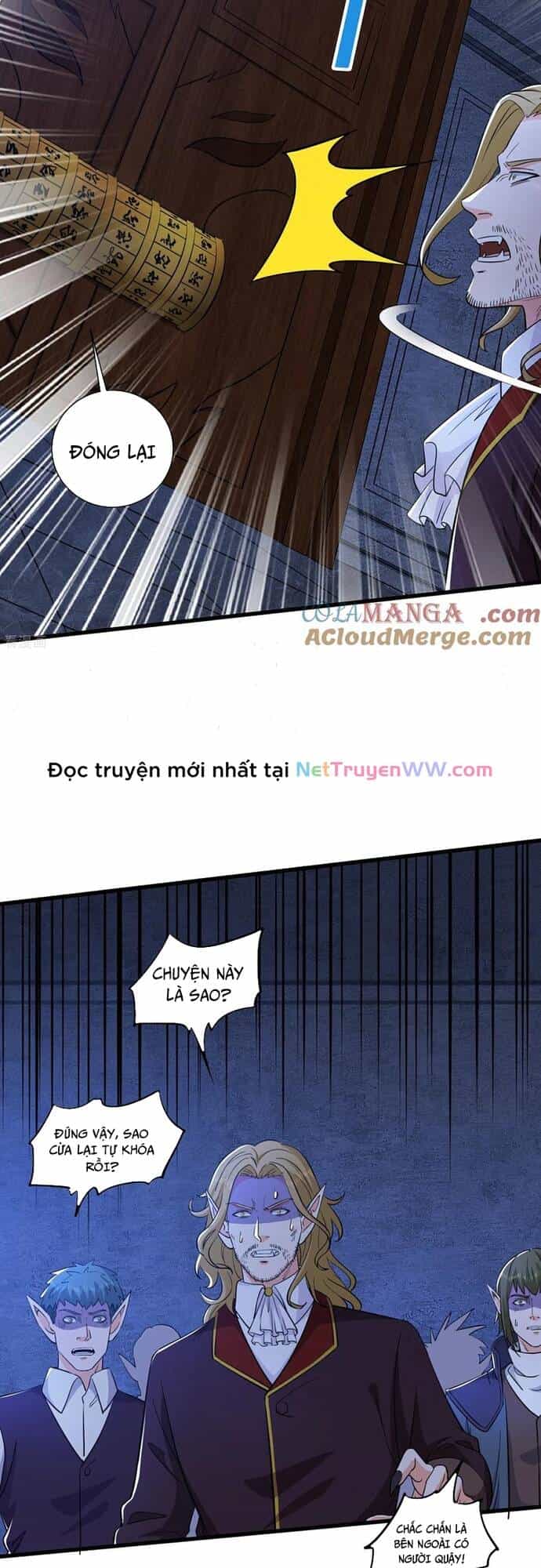Câu Lạc Bộ Trao Đổi Nhân Sinh - Chương 64 - ảnh 6