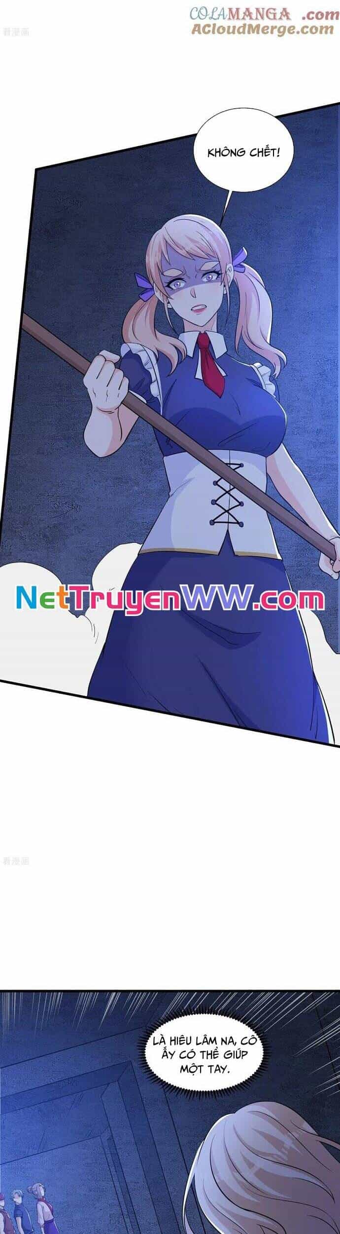 Câu Lạc Bộ Trao Đổi Nhân Sinh - Chương 72 - ảnh 8