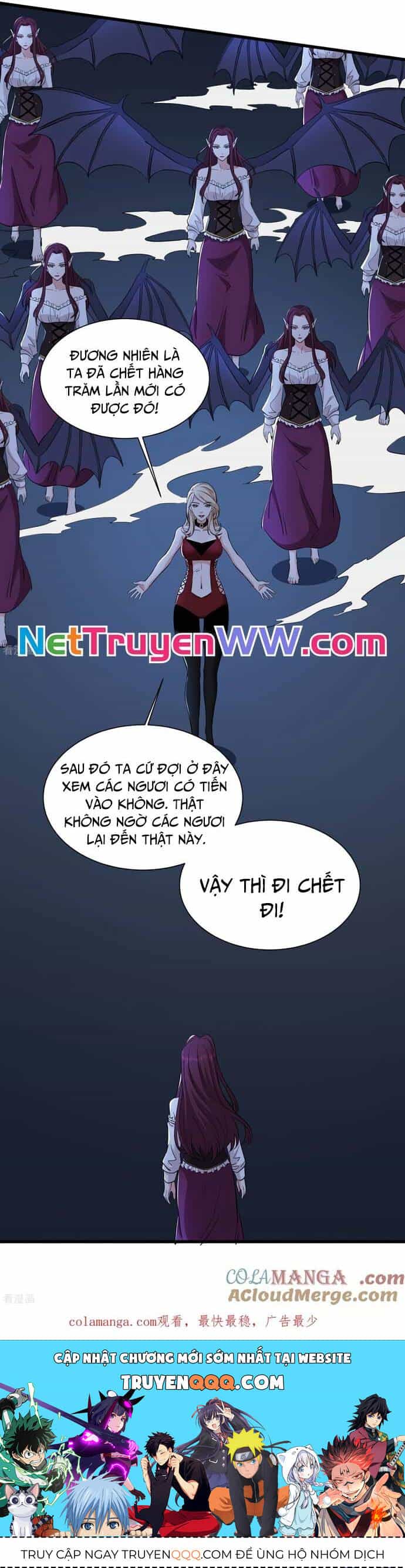 Câu Lạc Bộ Trao Đổi Nhân Sinh - Chương 73 - ảnh 16