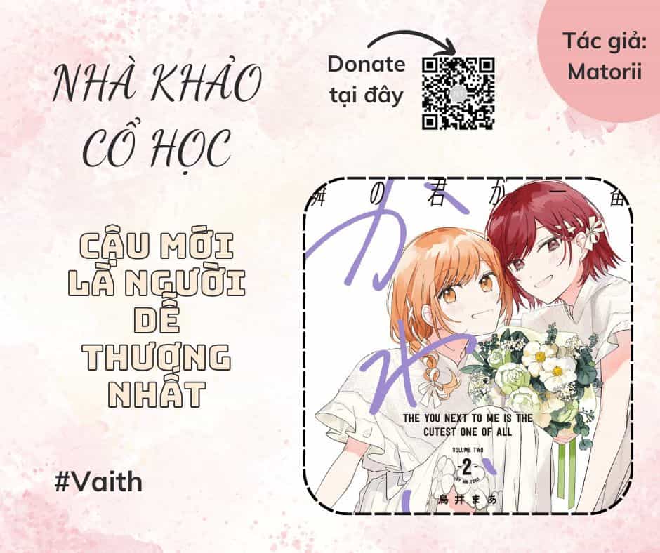 Cậu Mới Là Người Dễ Thương Nhất - Chuong 40 - ảnh 8