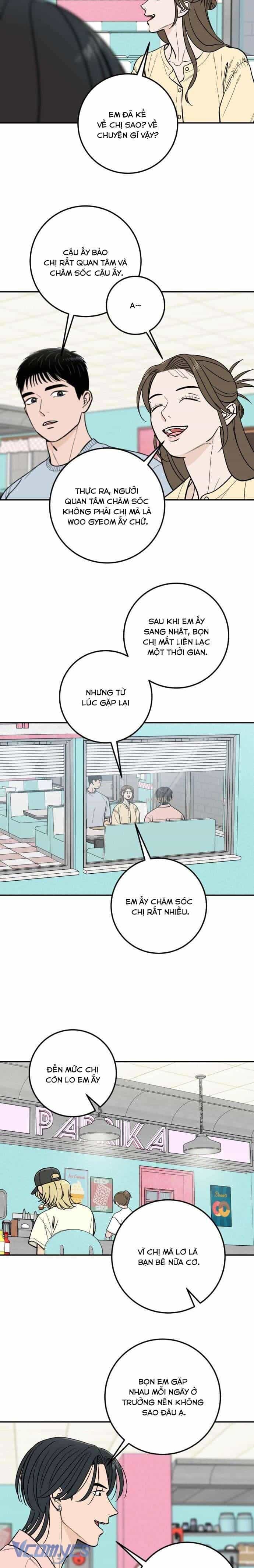 Cậu Nhóc Hàng Xóm - Chương 20 - ảnh 15