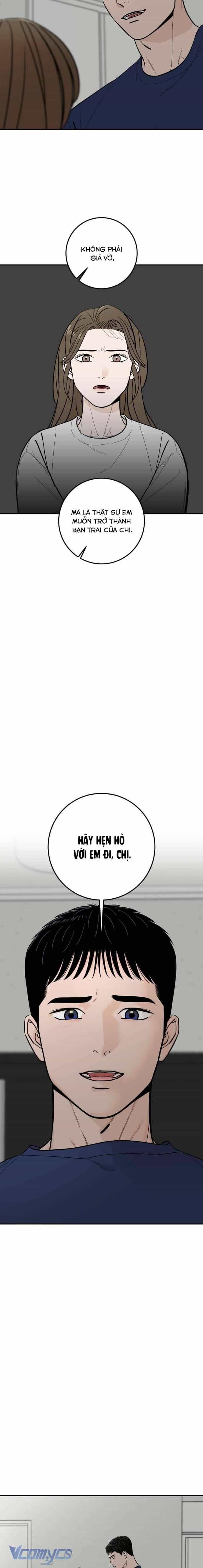 Cậu Nhóc Hàng Xóm - Chương 23 - ảnh 11