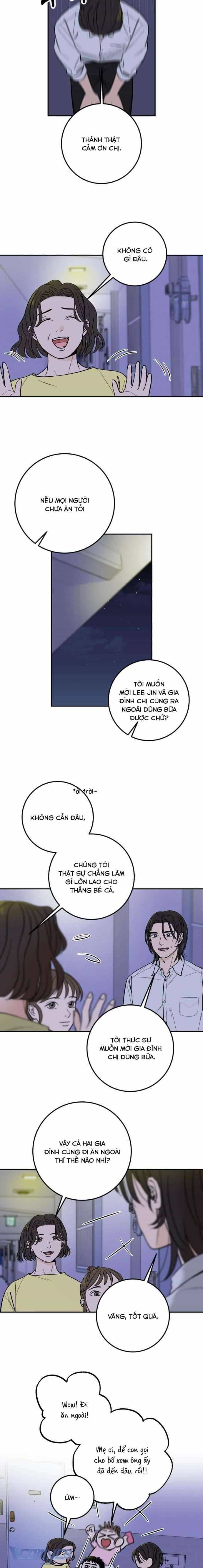 Cậu Nhóc Hàng Xóm - Chương 24 - ảnh 21