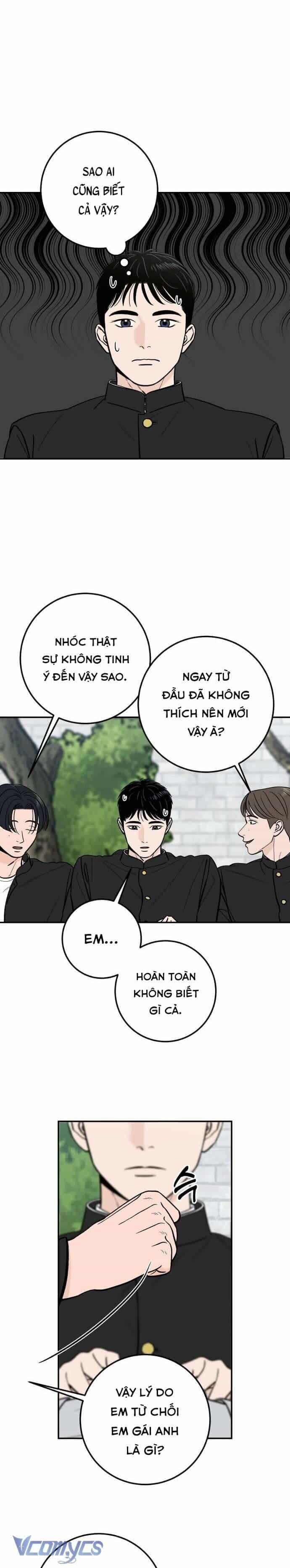 Cậu Nhóc Hàng Xóm - Chương 26 - ảnh 13