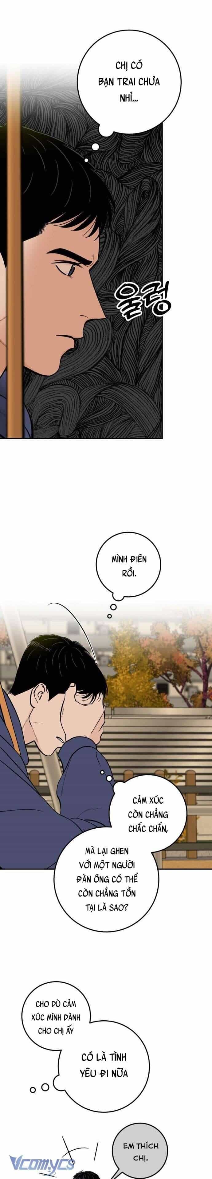 Cậu Nhóc Hàng Xóm - Chương 26 - ảnh 25