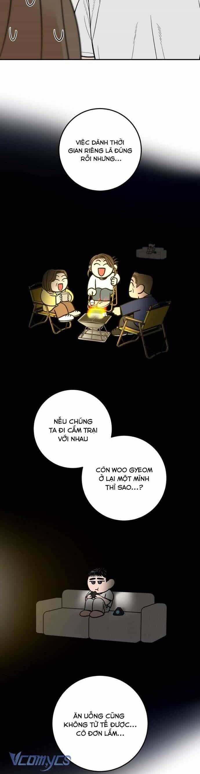 Cậu Nhóc Hàng Xóm - Chương 33 - ảnh 3