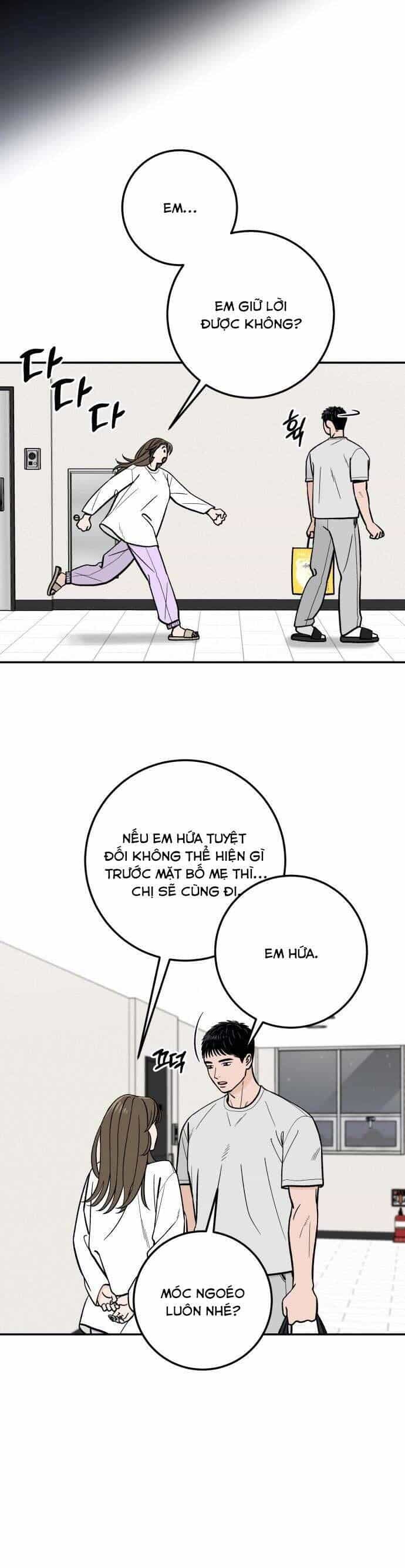 Cậu Nhóc Hàng Xóm - Chương 33 - ảnh 4