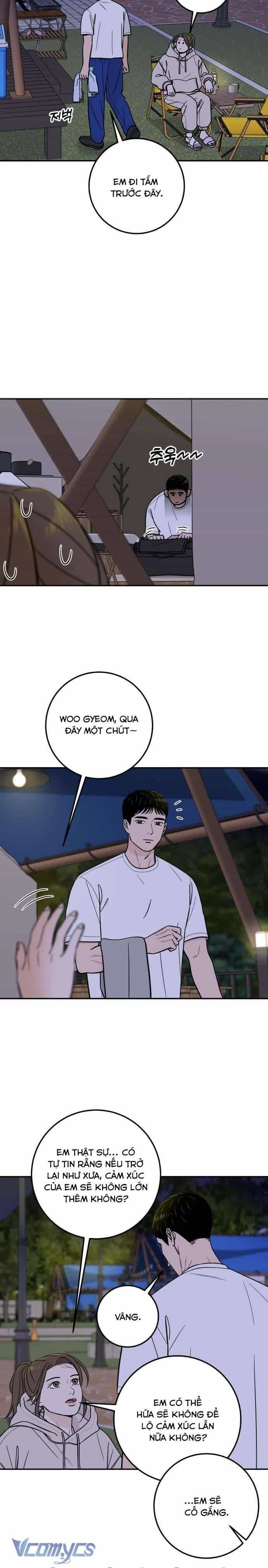 Cậu Nhóc Hàng Xóm - Chương 34.2 - ảnh 23
