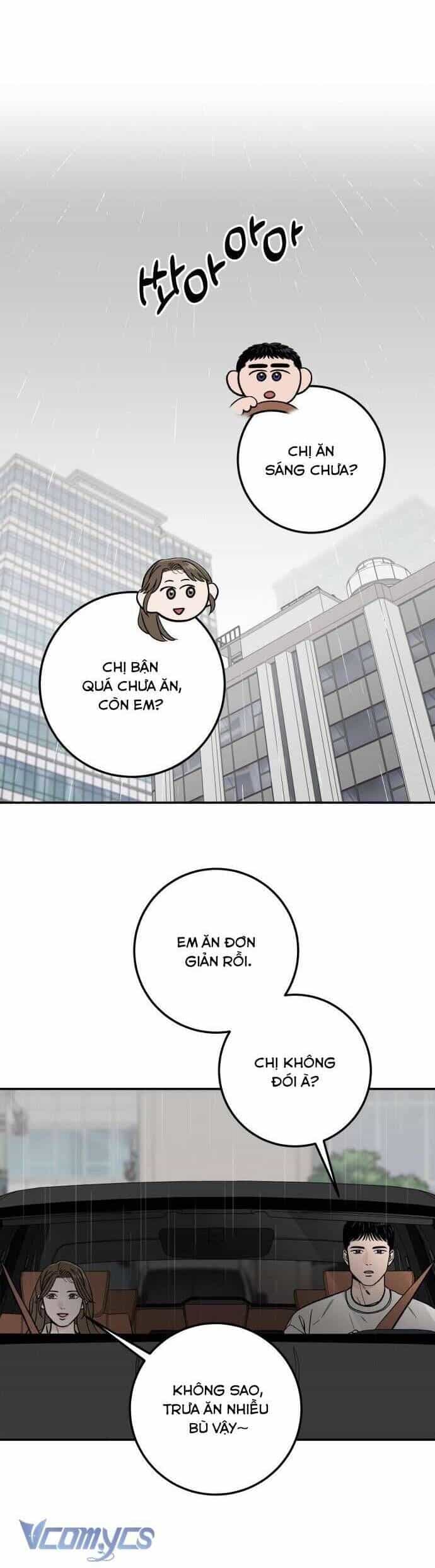 Cậu Nhóc Hàng Xóm - Chương 35 - ảnh 6