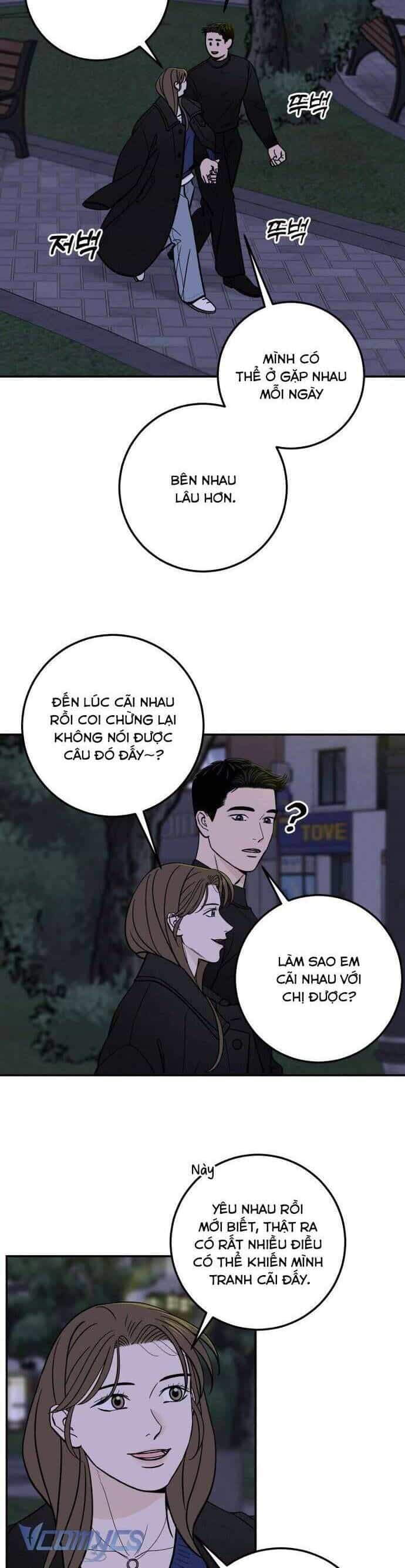 Cậu Nhóc Hàng Xóm - Chương 44 - ảnh 15