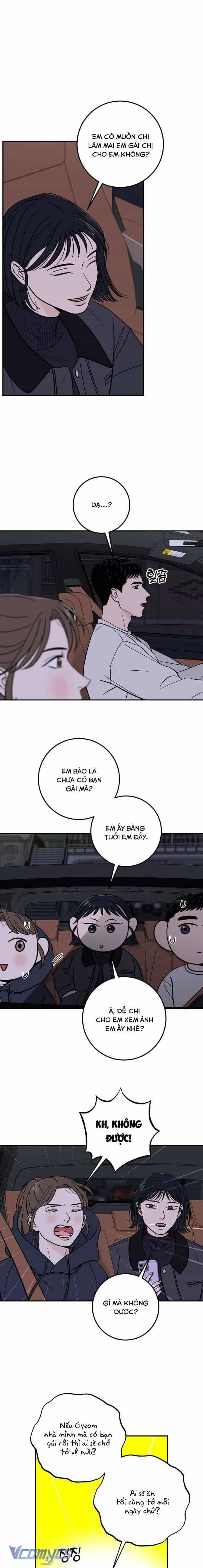 Cậu Nhóc Hàng Xóm - Chương 47.2 - ảnh 14