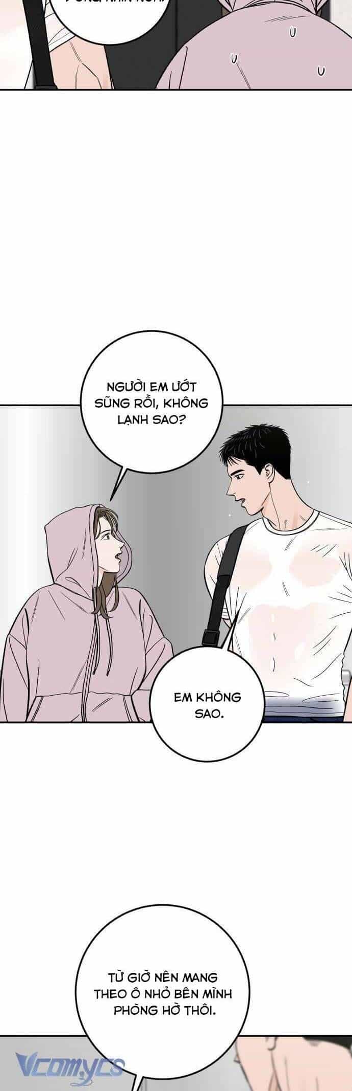 Cậu Nhóc Hàng Xóm - Chương 53 - ảnh 33
