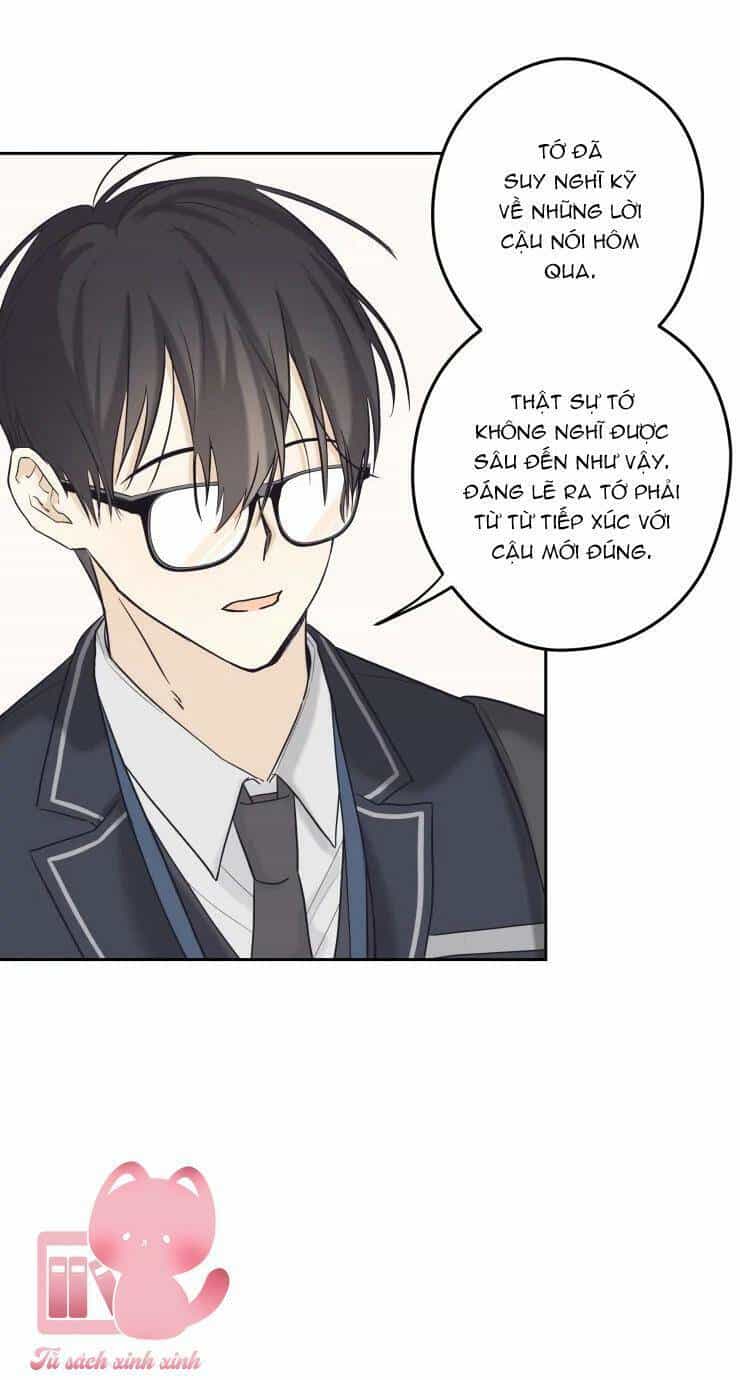 Cậu Nói Thích Tớ Khi Nào Chứ! - Chương 1 - ảnh 51