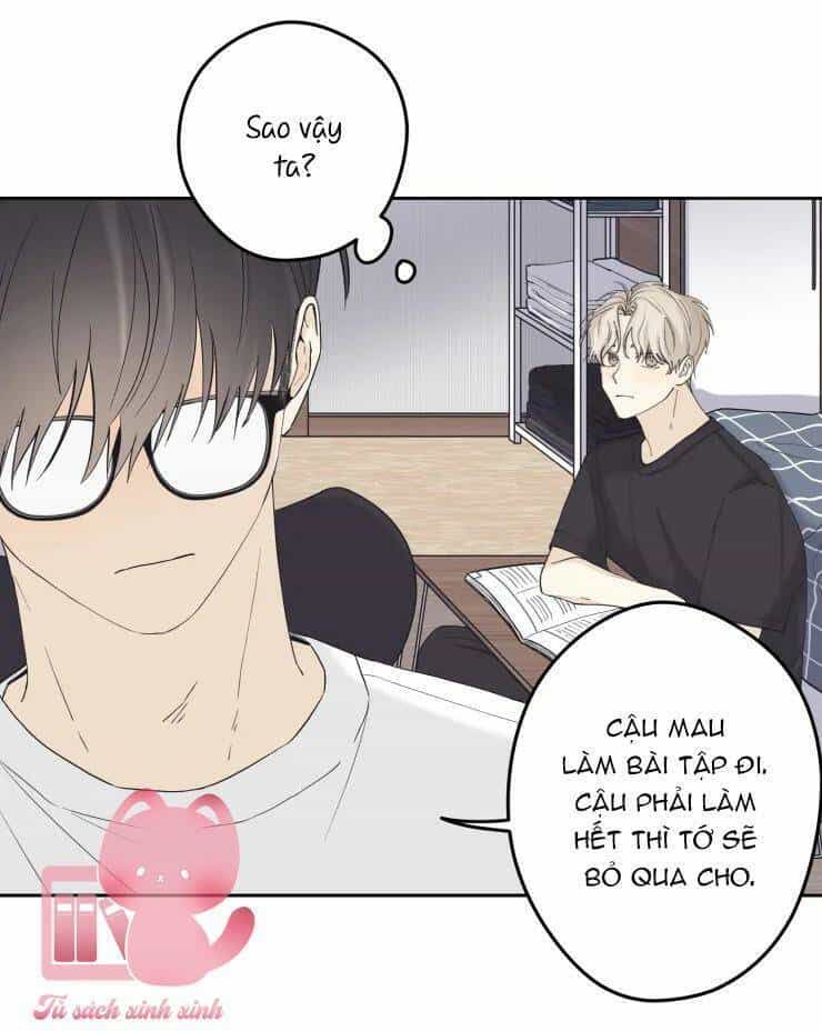 Cậu Nói Thích Tớ Khi Nào Chứ! - Chương 10 - ảnh 10