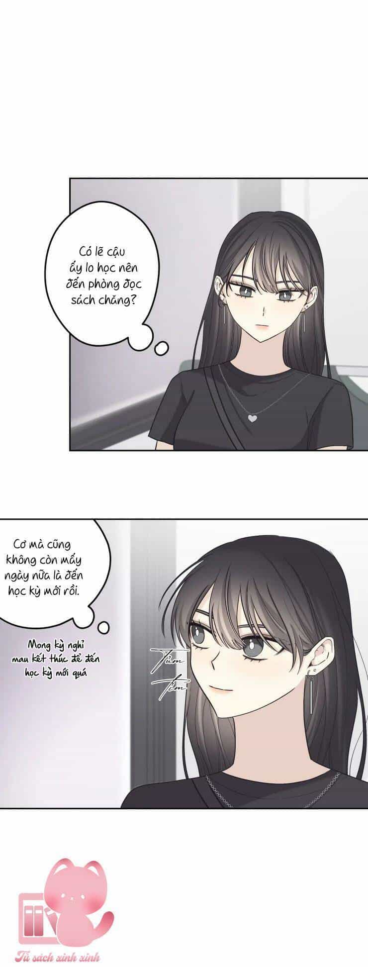 Cậu Nói Thích Tớ Khi Nào Chứ! - Chương 12 - ảnh 23