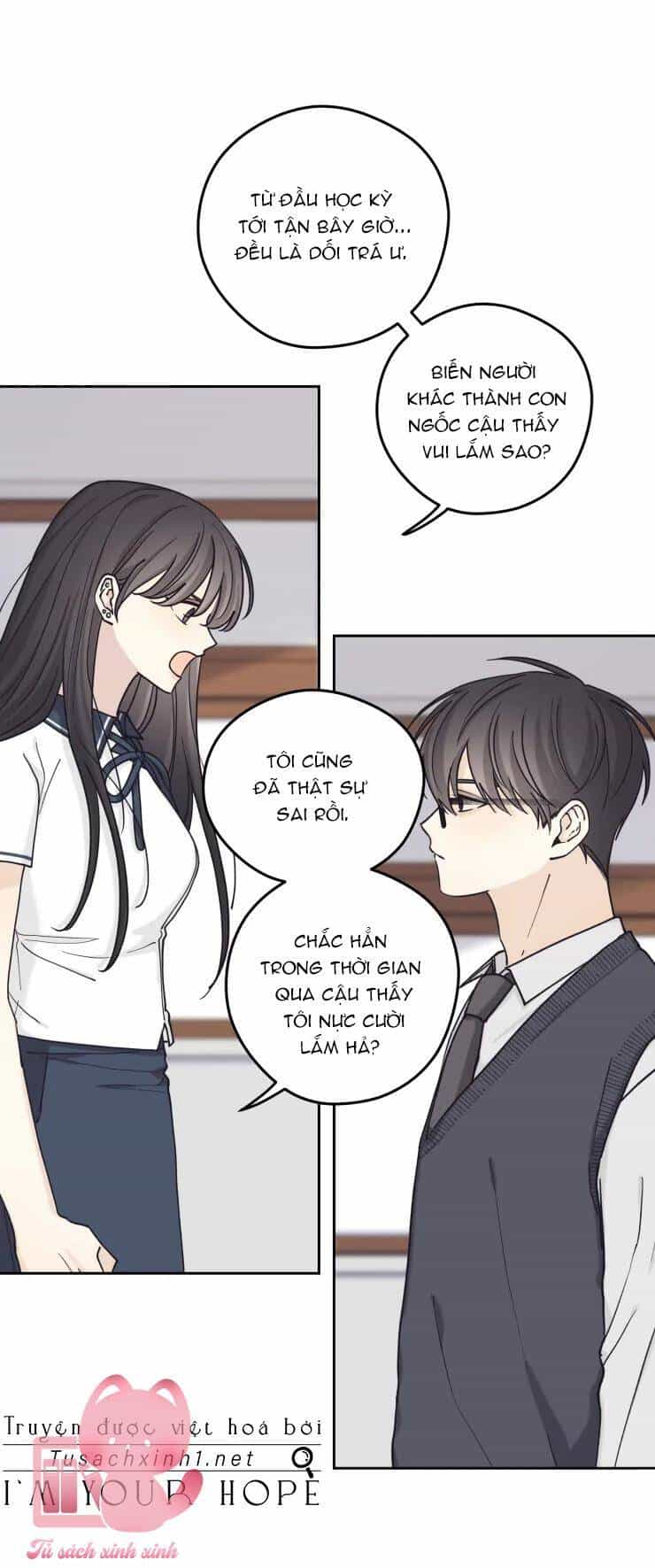 Cậu Nói Thích Tớ Khi Nào Chứ! - Chương 16 - ảnh 14