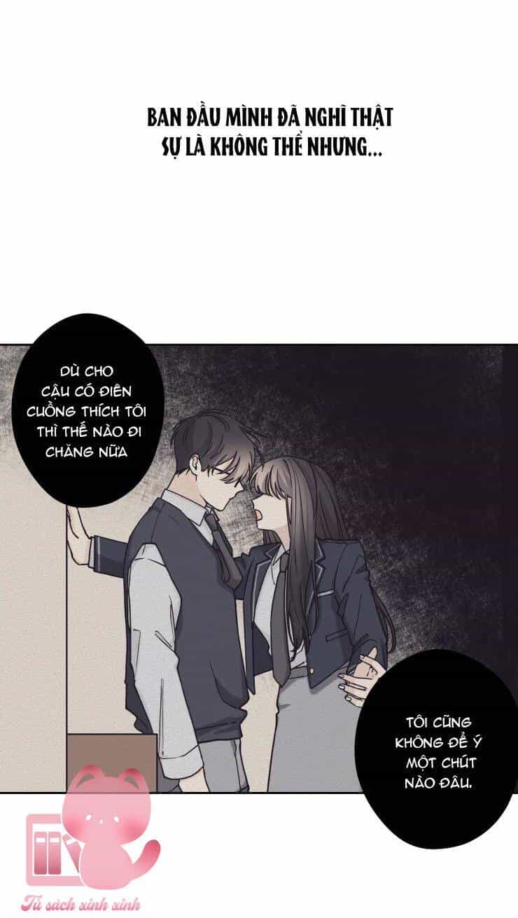 Cậu Nói Thích Tớ Khi Nào Chứ! - Chương 16 - ảnh 24
