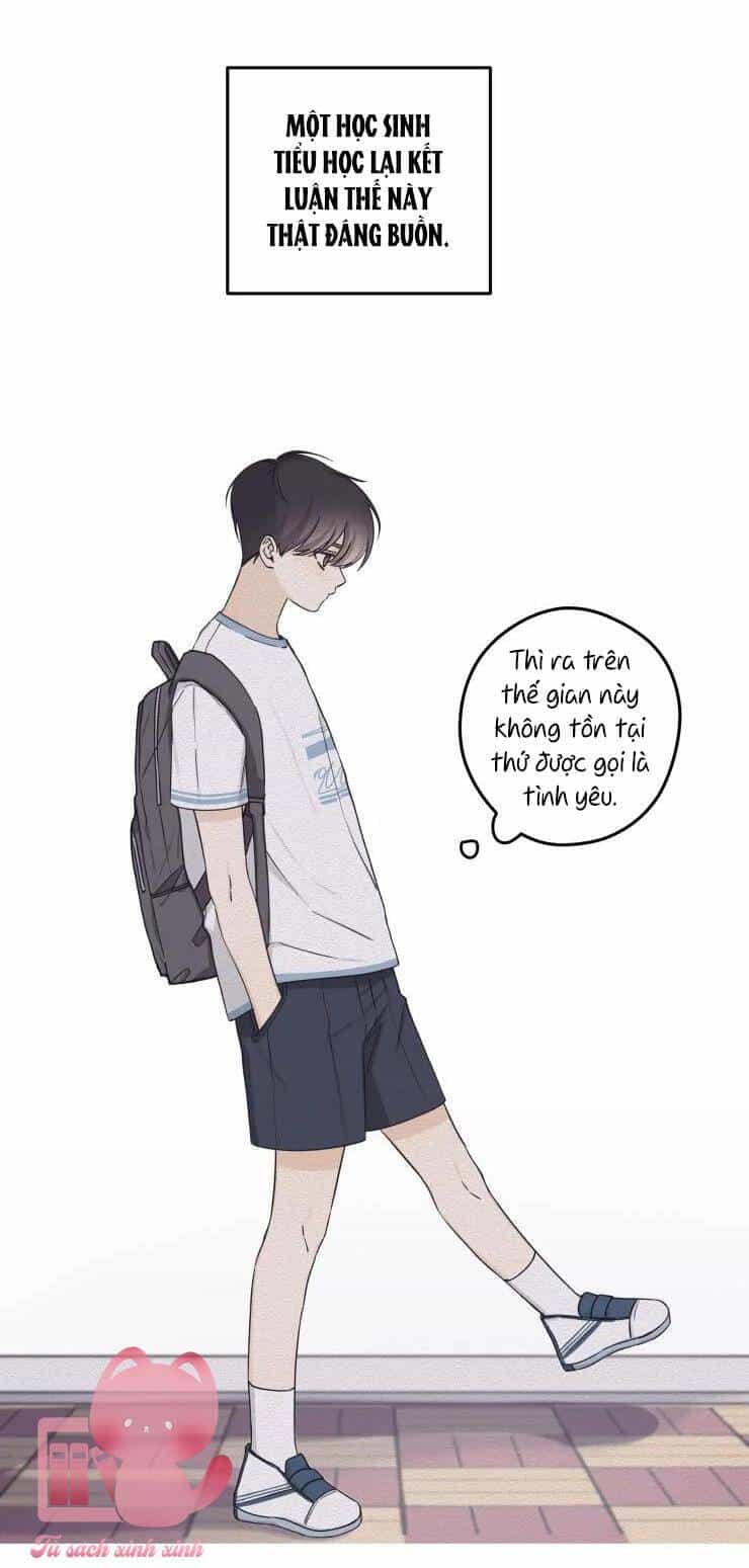 Cậu Nói Thích Tớ Khi Nào Chứ! - Chương 17 - ảnh 22