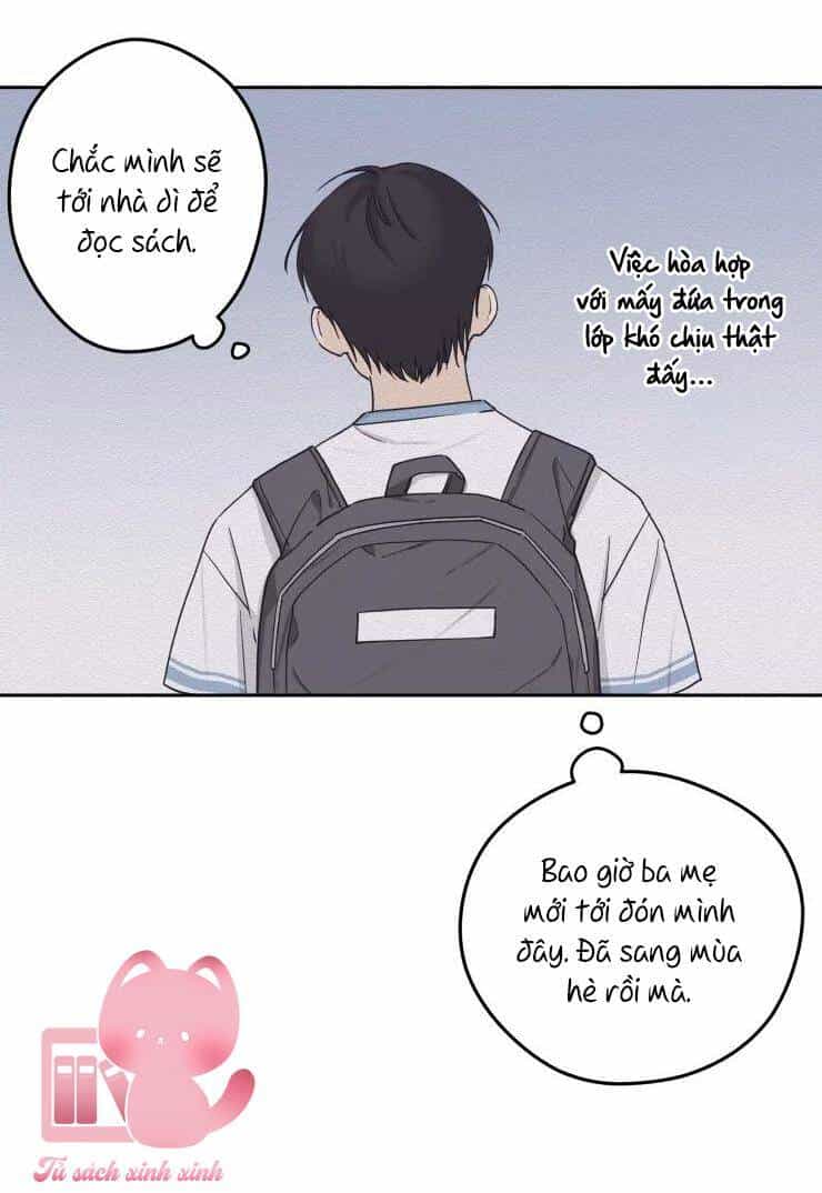 Cậu Nói Thích Tớ Khi Nào Chứ! - Chương 17 - ảnh 23