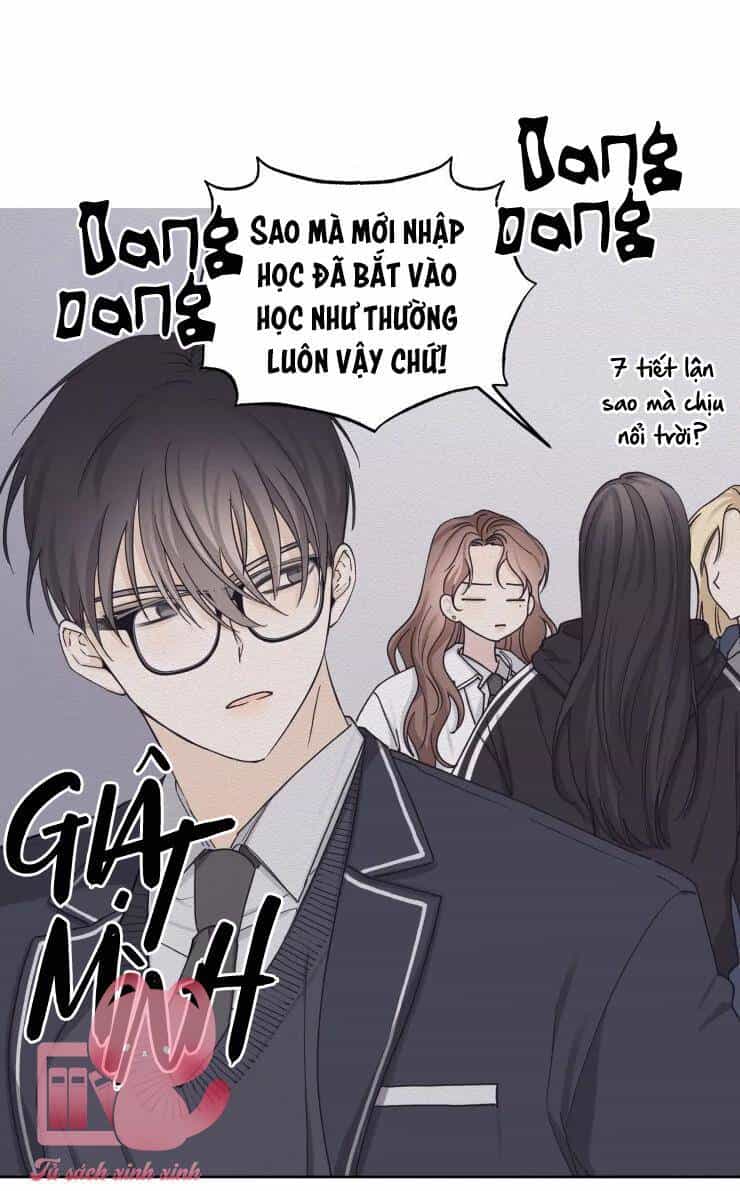 Cậu Nói Thích Tớ Khi Nào Chứ! - Chương 17 - ảnh 31