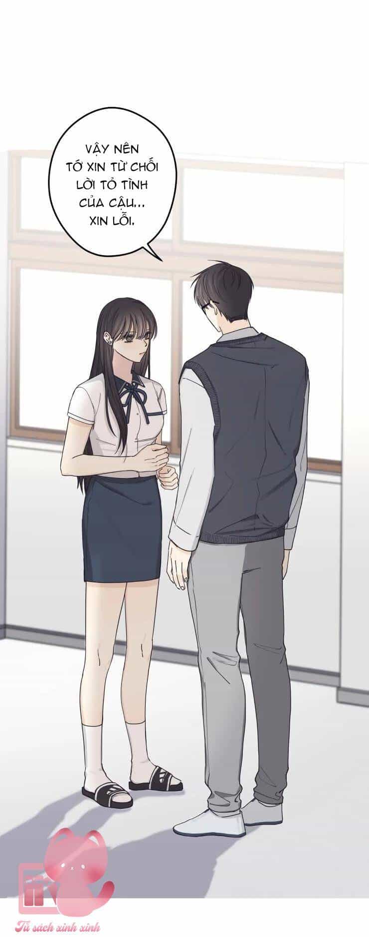 Cậu Nói Thích Tớ Khi Nào Chứ! - Chương 17 - ảnh 43