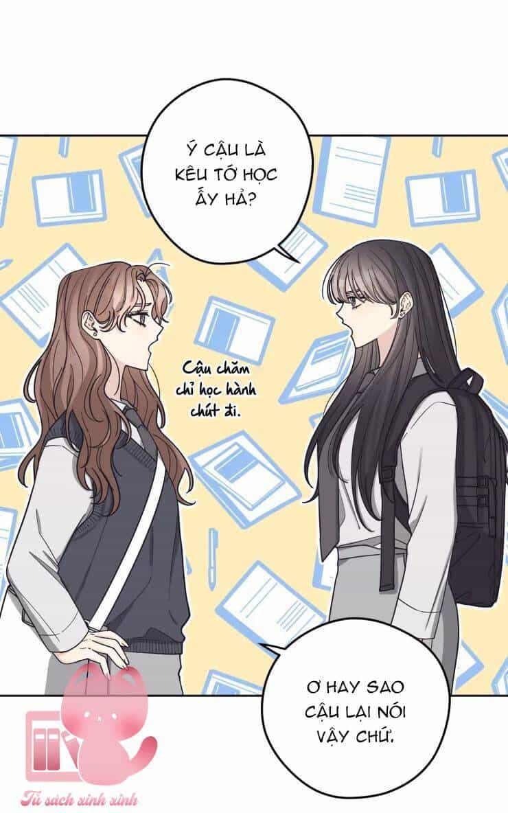 Cậu Nói Thích Tớ Khi Nào Chứ! - Chương 18 - ảnh 23