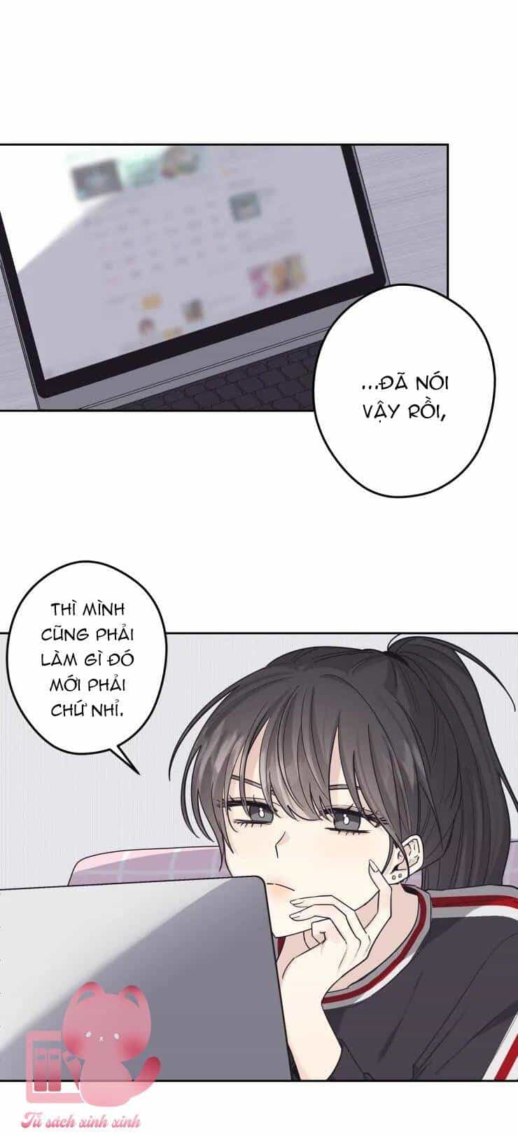 Cậu Nói Thích Tớ Khi Nào Chứ! - Chương 18 - ảnh 4