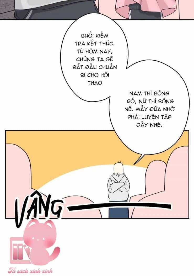 Cậu Nói Thích Tớ Khi Nào Chứ! - Chương 2 - ảnh 18