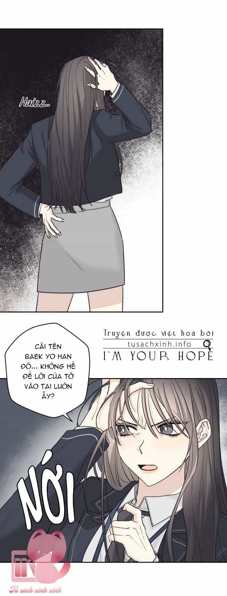 Cậu Nói Thích Tớ Khi Nào Chứ! - Chương 2 - ảnh 6
