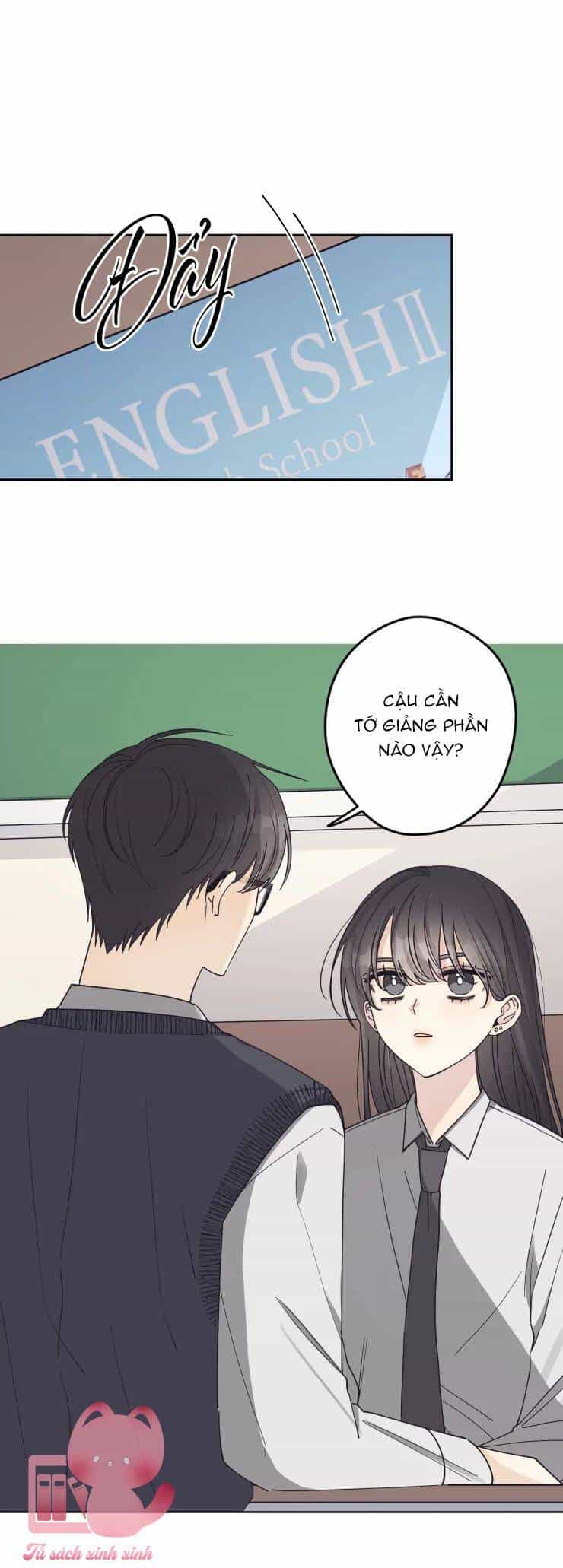 Cậu Nói Thích Tớ Khi Nào Chứ! - Chương 20 - ảnh 11