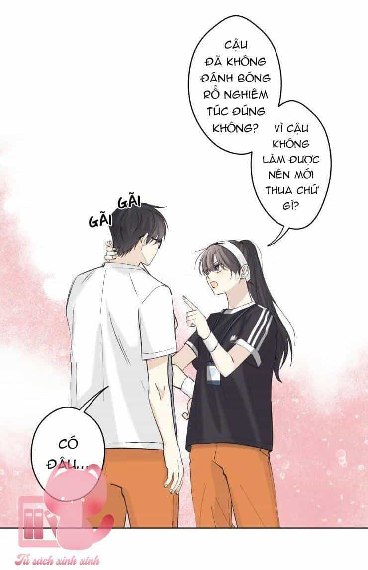 Cậu Nói Thích Tớ Khi Nào Chứ! - Chương 3 - ảnh 49