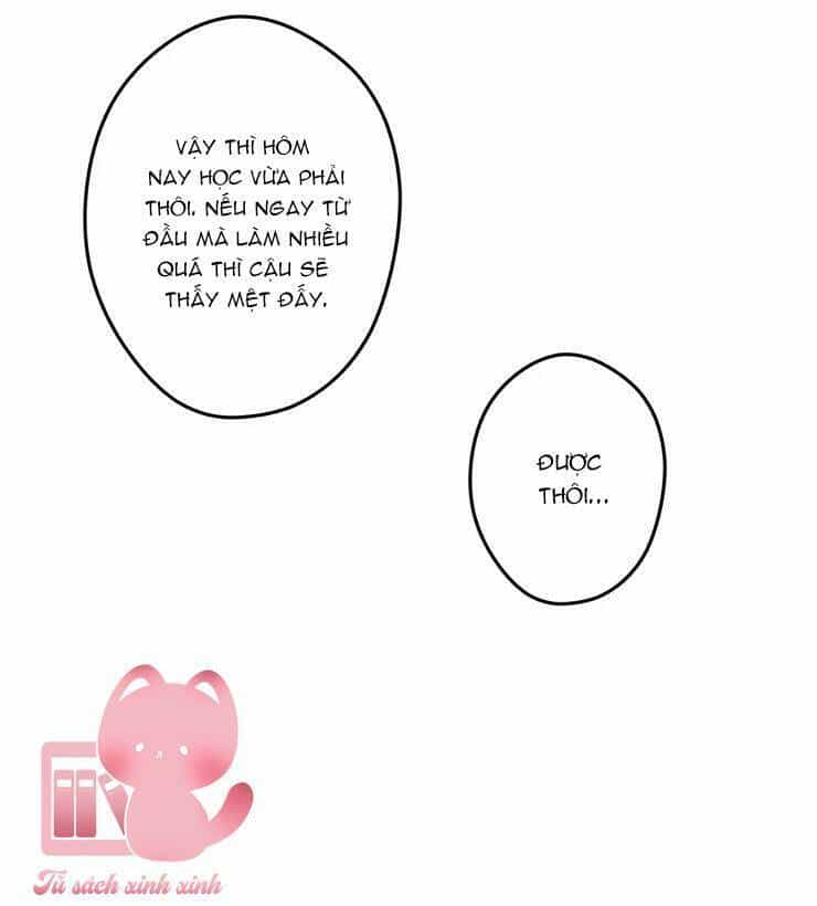 Cậu Nói Thích Tớ Khi Nào Chứ! - Chương 5 - ảnh 37