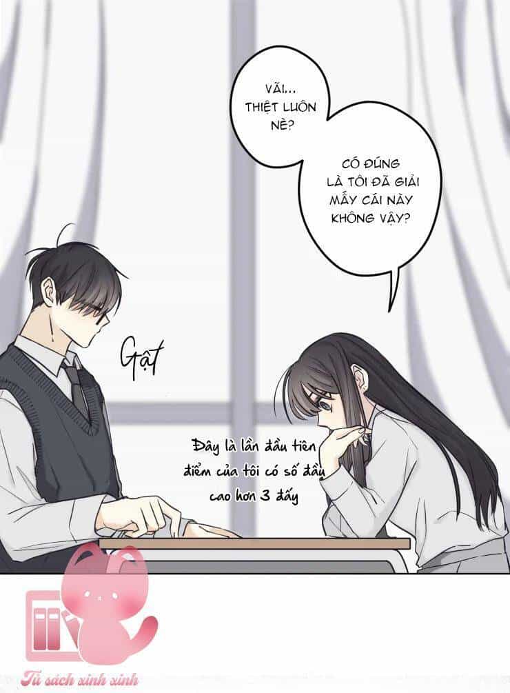 Cậu Nói Thích Tớ Khi Nào Chứ! - Chương 6 - ảnh 53