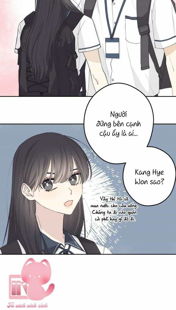 Cậu Nói Thích Tớ Khi Nào Chứ! - Chương 7 - ảnh 28