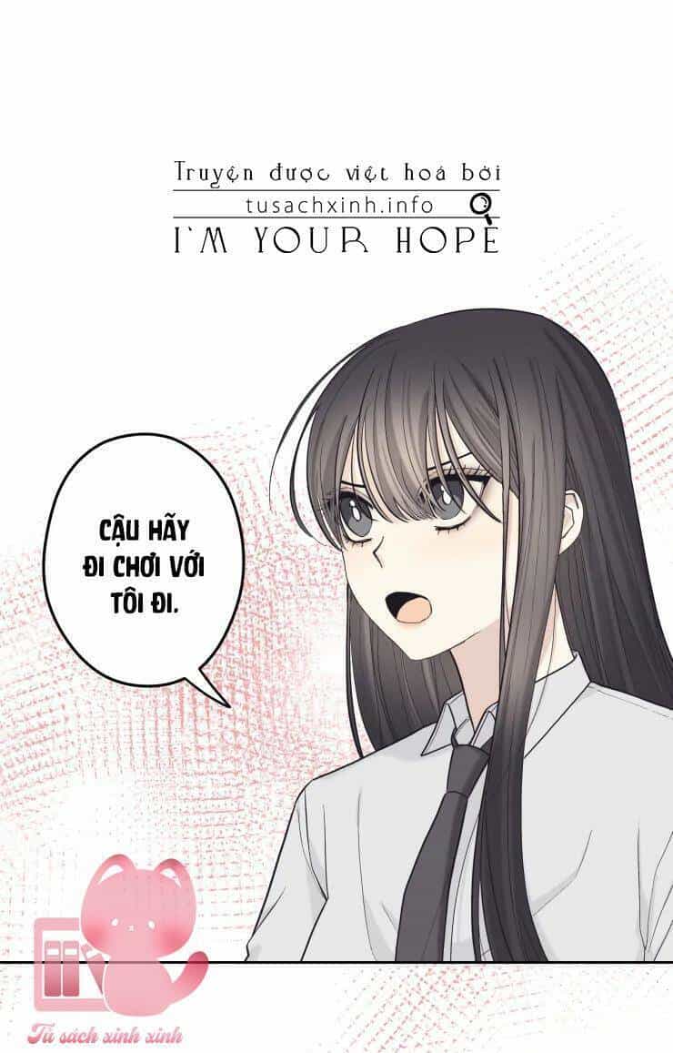 Cậu Nói Thích Tớ Khi Nào Chứ! - Chương 7 - ảnh 3