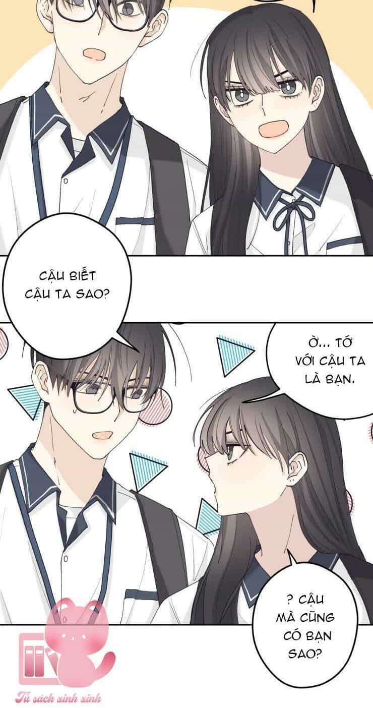 Cậu Nói Thích Tớ Khi Nào Chứ! - Chương 7 - ảnh 32