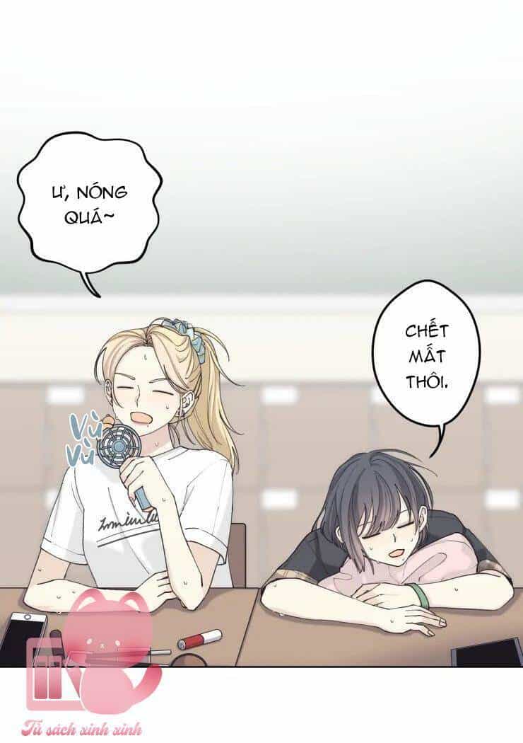 Cậu Nói Thích Tớ Khi Nào Chứ! - Chương 9 - ảnh 4