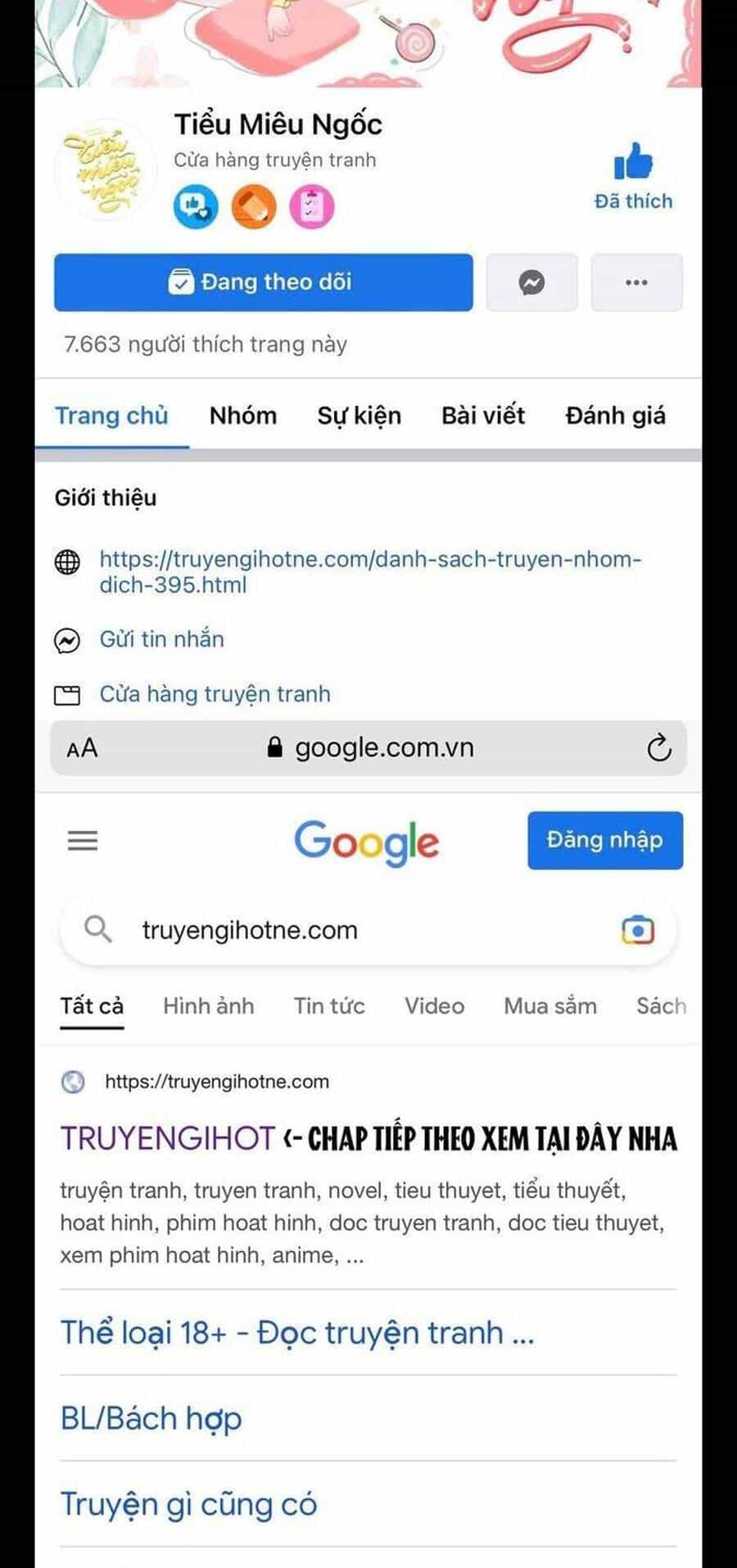 Câu Trả Lời Mùa Đông - Chương 7.1 - ảnh 2