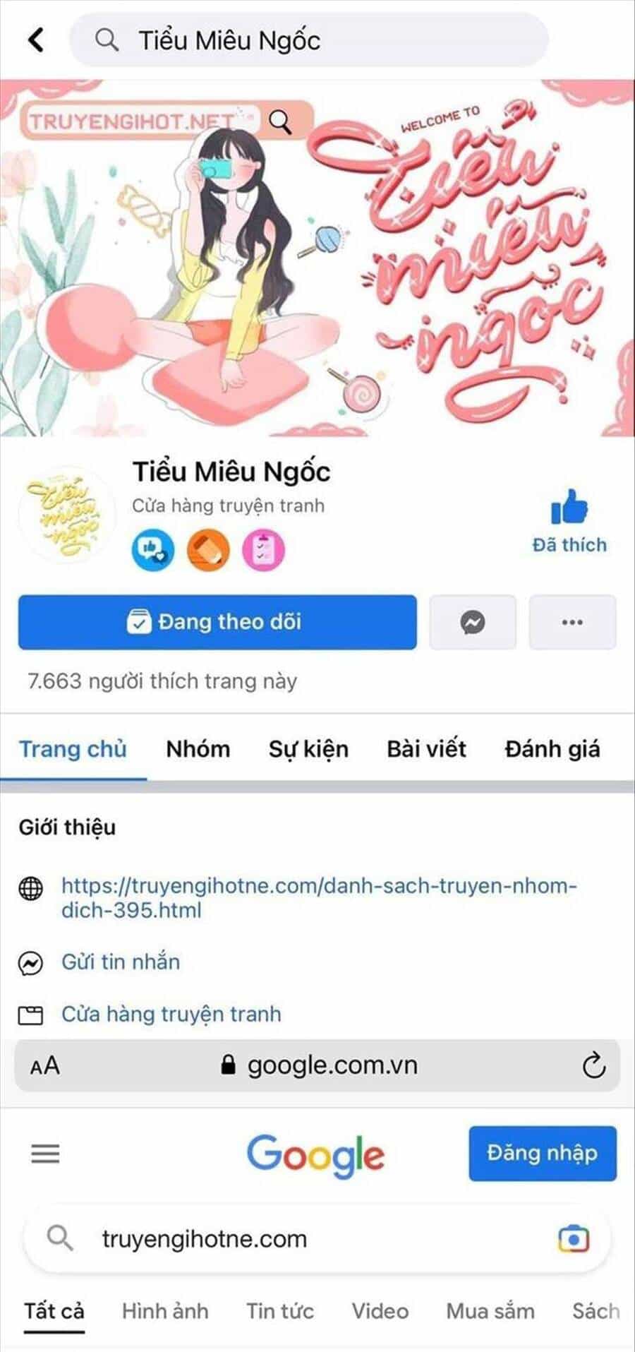 Câu Trả Lời Mùa Đông - Chương 9.1 - ảnh 1
