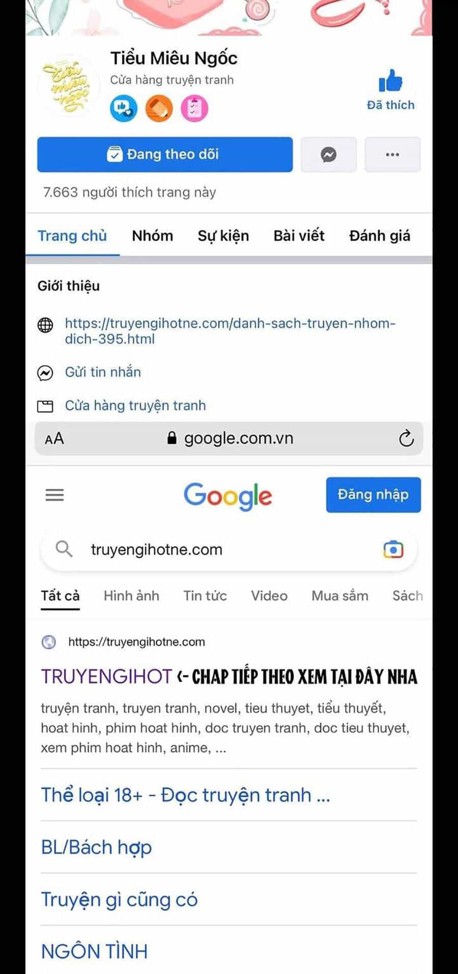 Câu Trả Lời Mùa Đông - Chương 13.1 - ảnh 2