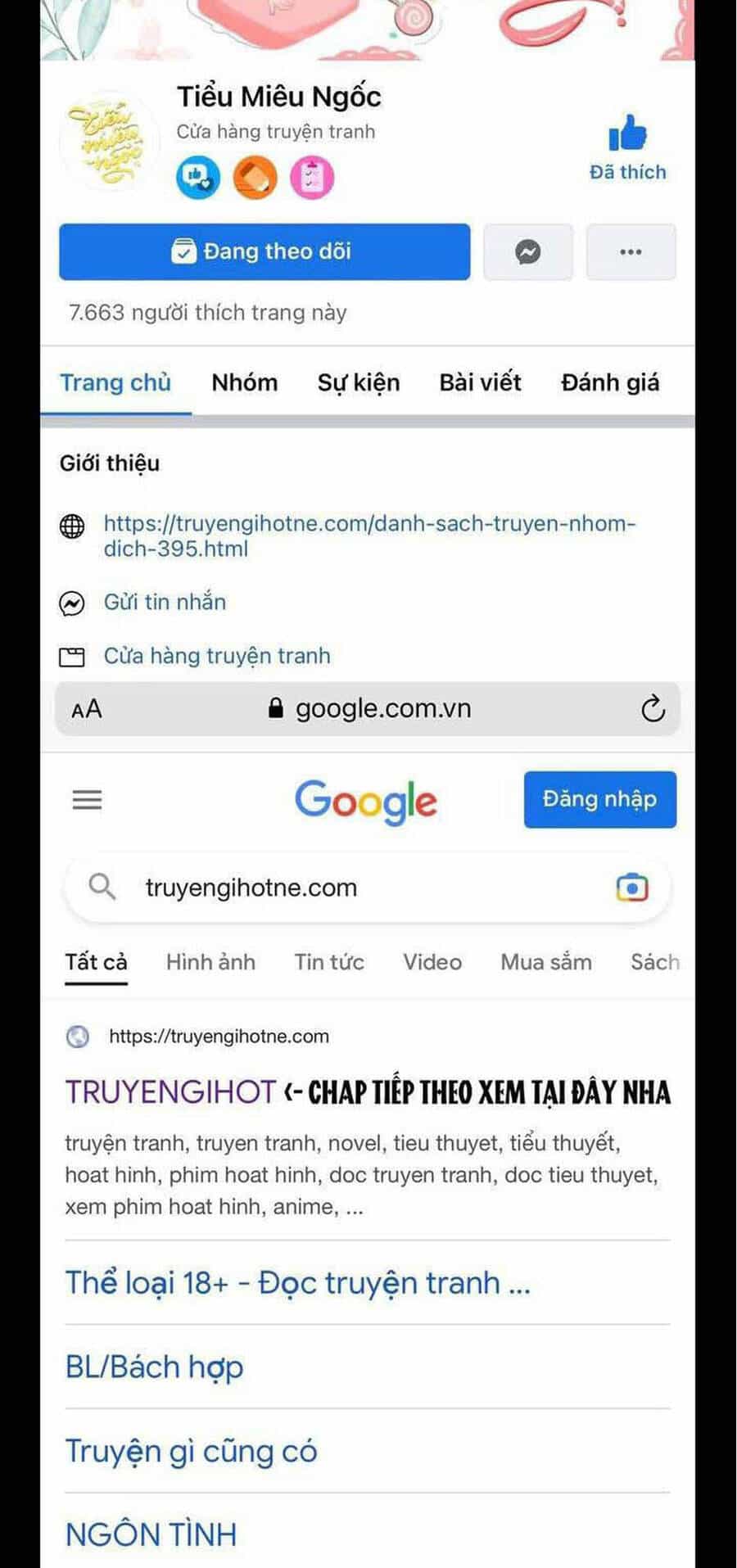 Câu Trả Lời Mùa Đông - Chương 40 - ảnh 2