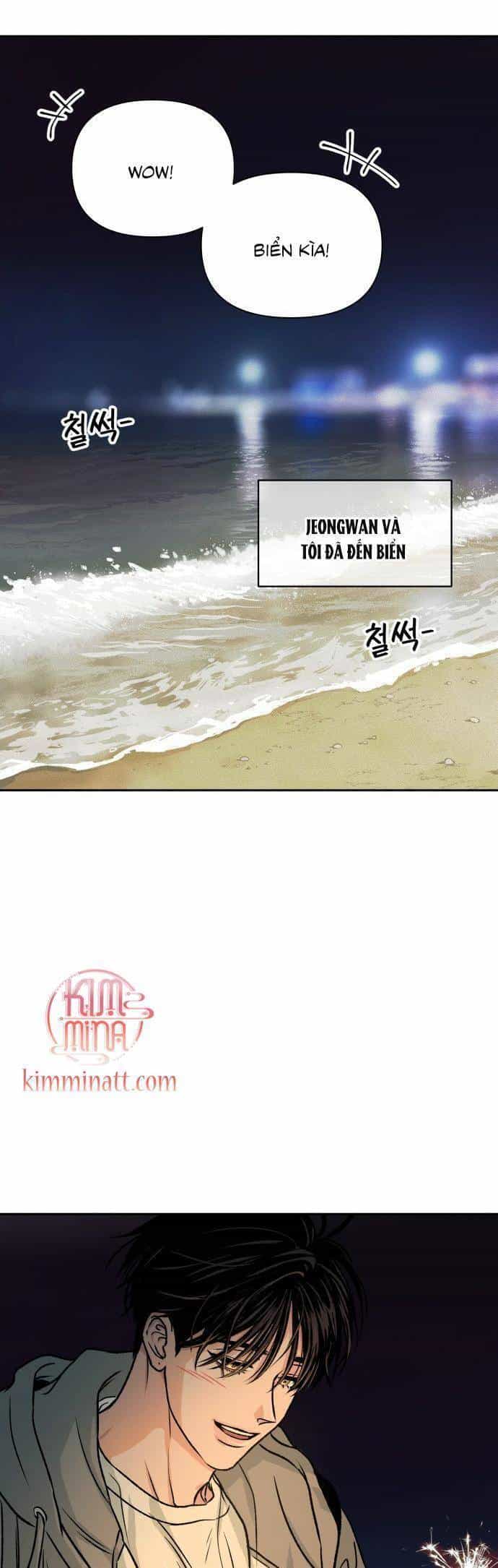 Cậu Trai Nhà Bên - Chương 5 - ảnh 4