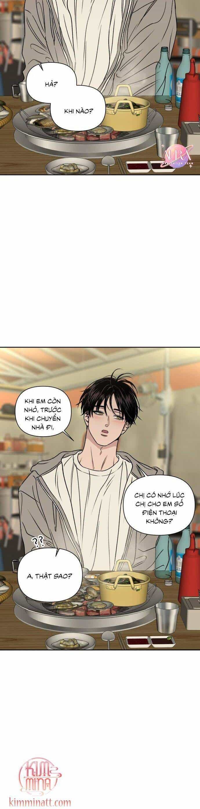 Cậu Trai Nhà Bên - Chương 6 - ảnh 7