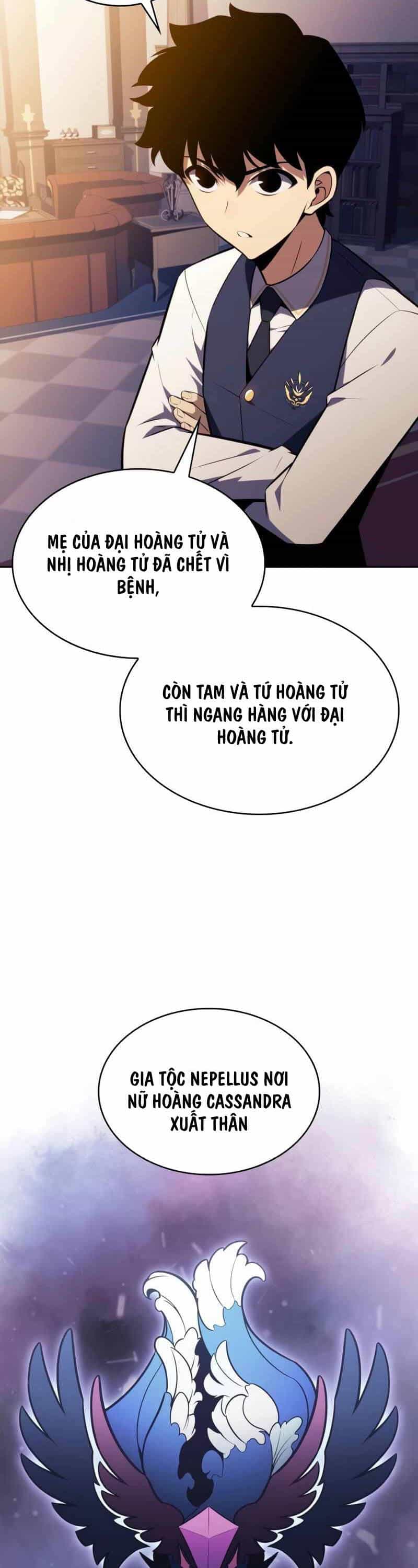 Cậu Út Nhà Công Tước Là Sát Thủ Hồi Quy - Chương 24 - ảnh 48