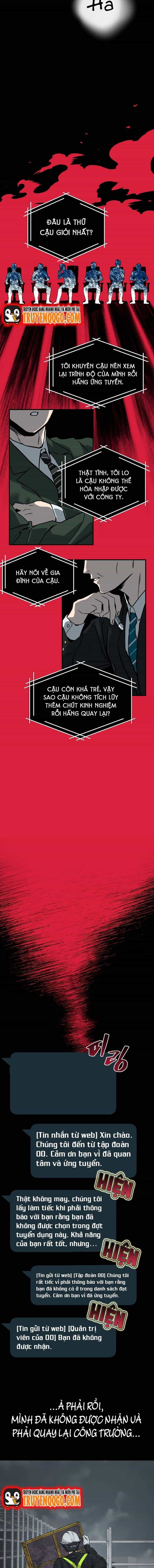 Cây Búa Ma Quái - Chương 2 - ảnh 11
