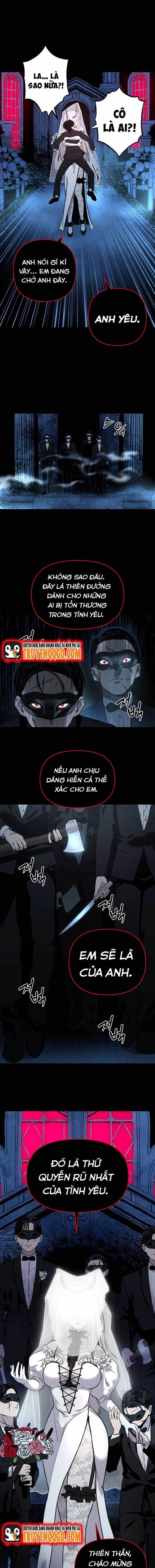Cây Búa Ma Quái - Chương 3 - ảnh 42
