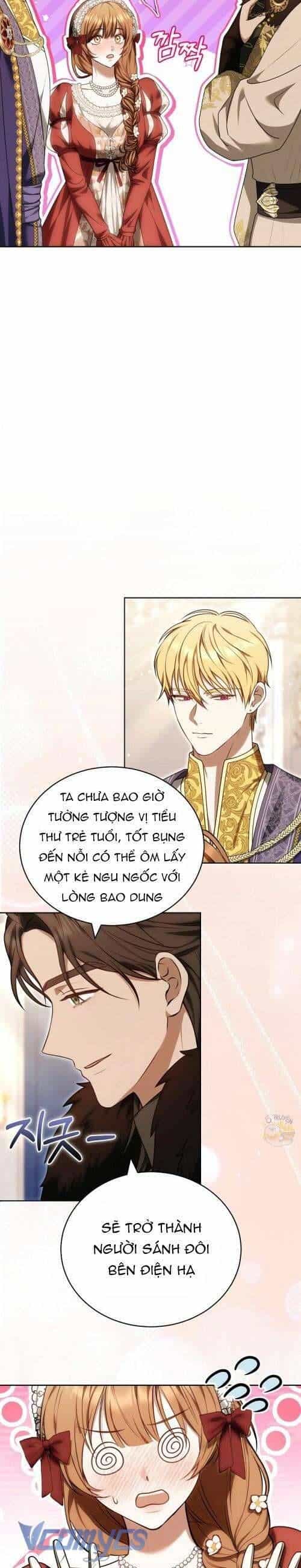 Cây Kim Chỉ Của Hoàng Hậu - Chương 13 - ảnh 28