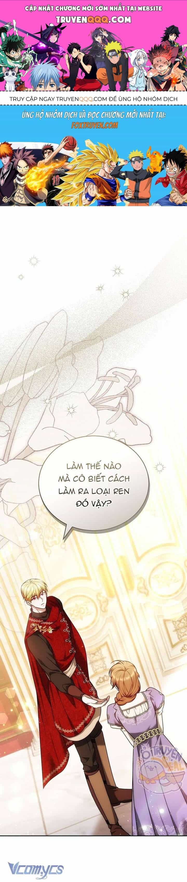 Cây Kim Chỉ Của Hoàng Hậu - Chương 16 - ảnh 1