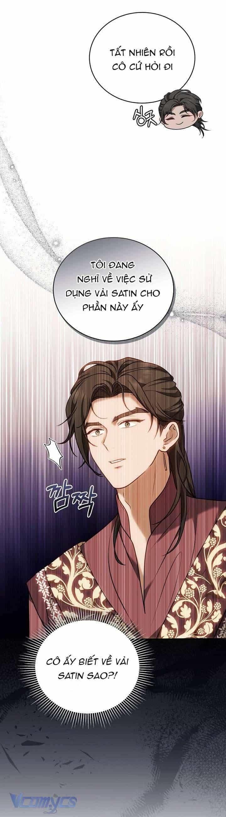Cây Kim Chỉ Của Hoàng Hậu - Chương 17 - ảnh 11